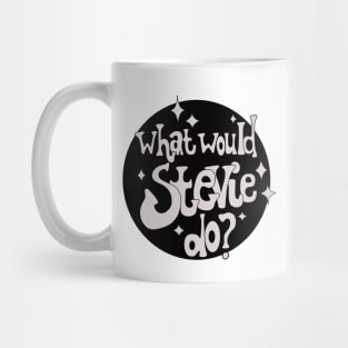 Stevie Nicks What would Mug